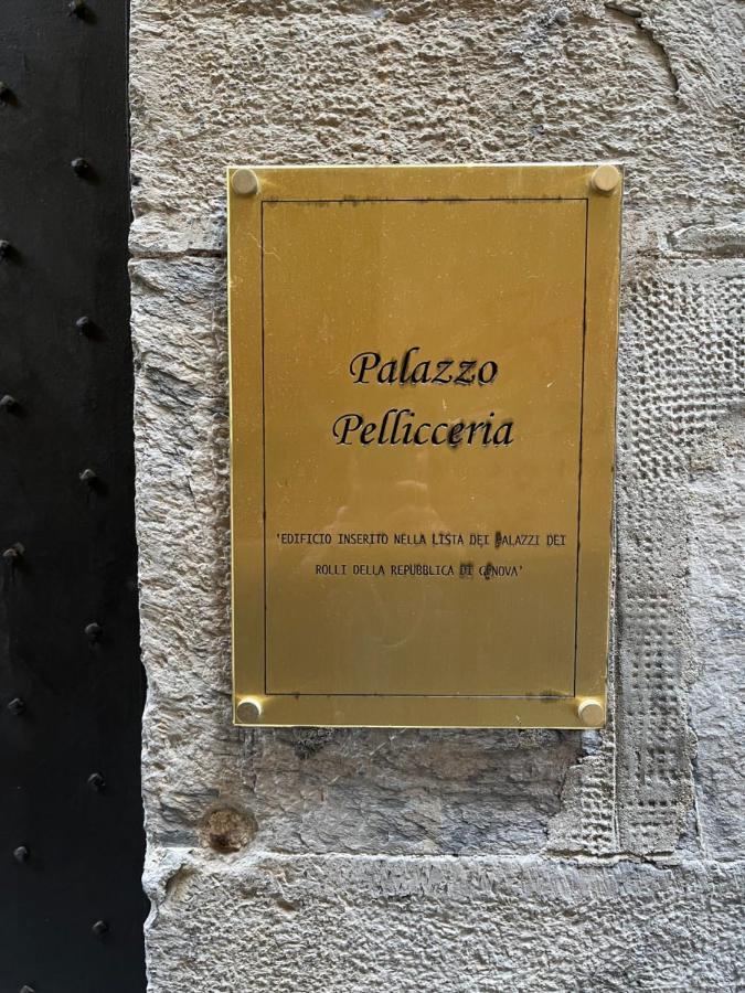 Rolli De Mar - Il Tuo Appartamento Rolli Nel Cuore Di Genova, Acquario E Porto Antico Exterior foto